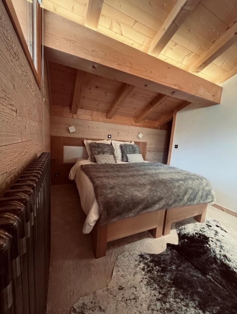 Chalet Inarpa - Appartements Et Suites La Clusaz Eksteriør bilde
