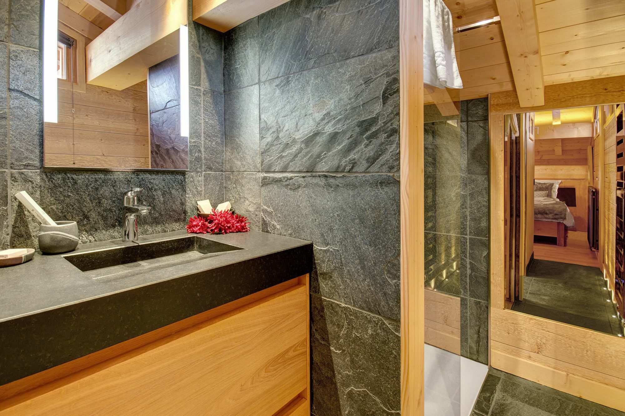Chalet Inarpa - Appartements Et Suites La Clusaz Eksteriør bilde